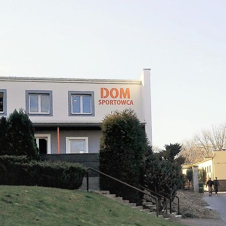 Dom Sportowca Bed & Breakfast Racibórz Exterior foto