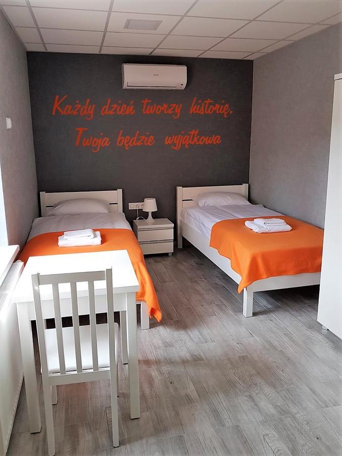 Dom Sportowca Bed & Breakfast Racibórz Exterior foto